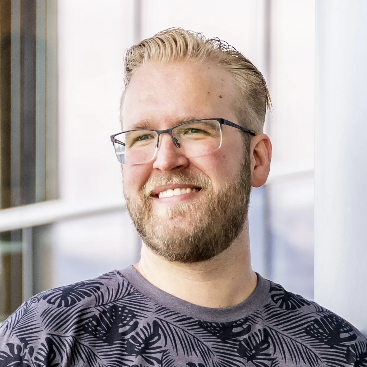 Dustin Parnell — engineering leader